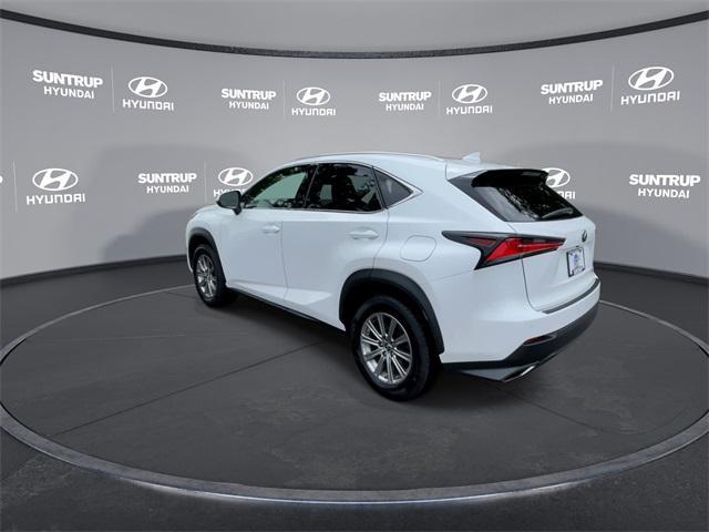 used 2021 Lexus NX 300 car, priced at $29,995