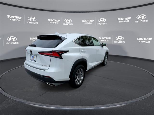 used 2021 Lexus NX 300 car, priced at $29,995