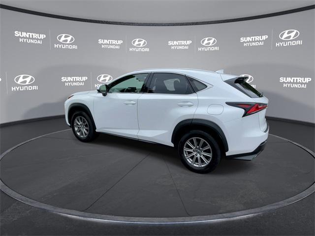 used 2021 Lexus NX 300 car, priced at $29,995