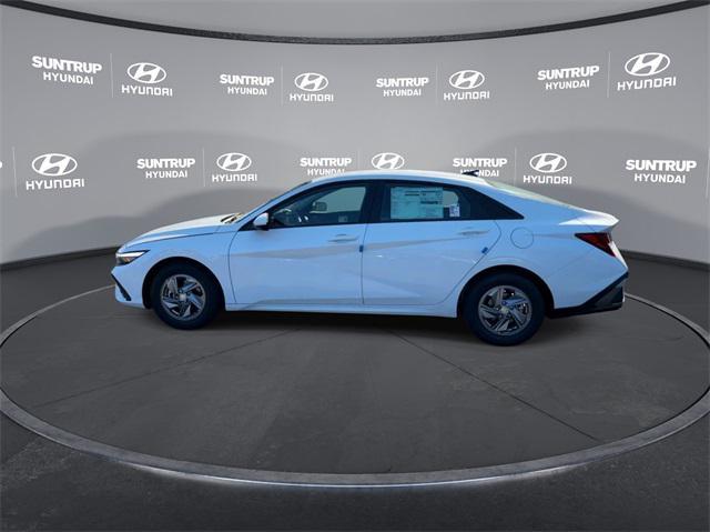 new 2025 Hyundai Elantra car, priced at $22,789