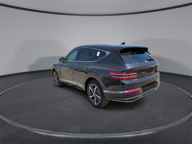 new 2025 Genesis GV80 car, priced at $76,200