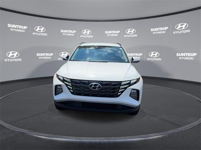 new 2024 Hyundai Tucson car, priced at $32,894