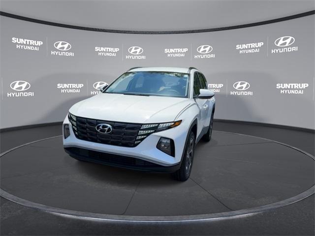 new 2024 Hyundai Tucson car, priced at $32,894