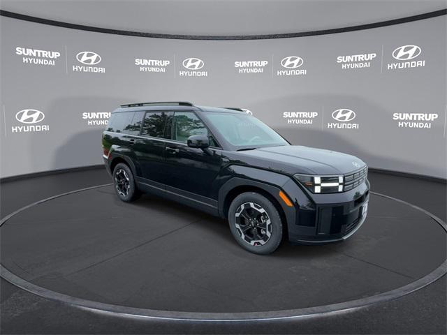 new 2025 Hyundai Santa Fe car, priced at $37,872