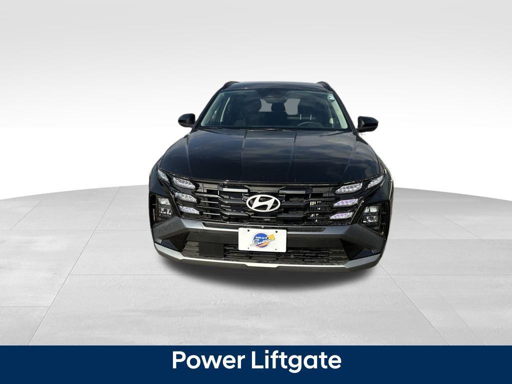 new 2026 Hyundai TUCSON Hybrid car, priced at $32,838