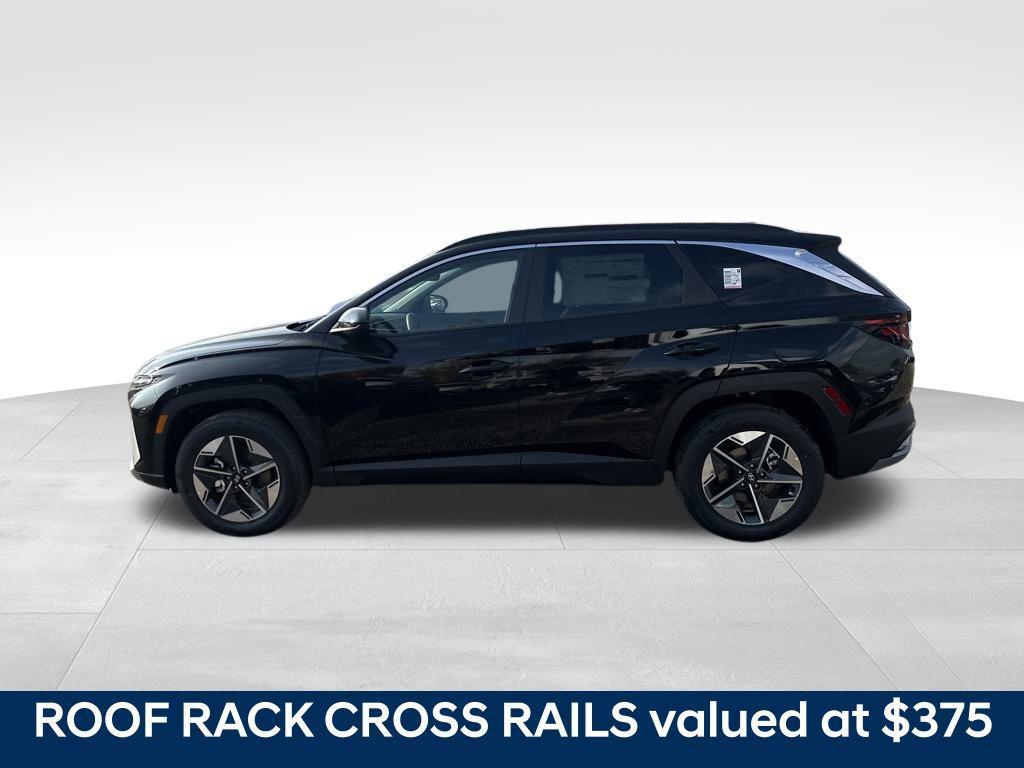 new 2026 Hyundai TUCSON Hybrid car, priced at $32,838