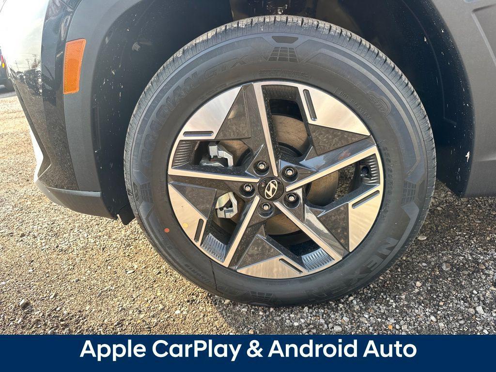 new 2026 Hyundai TUCSON Hybrid car, priced at $32,838