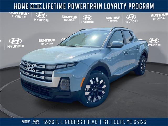 new 2026 Hyundai SANTA CRUZ car, priced at $35,225