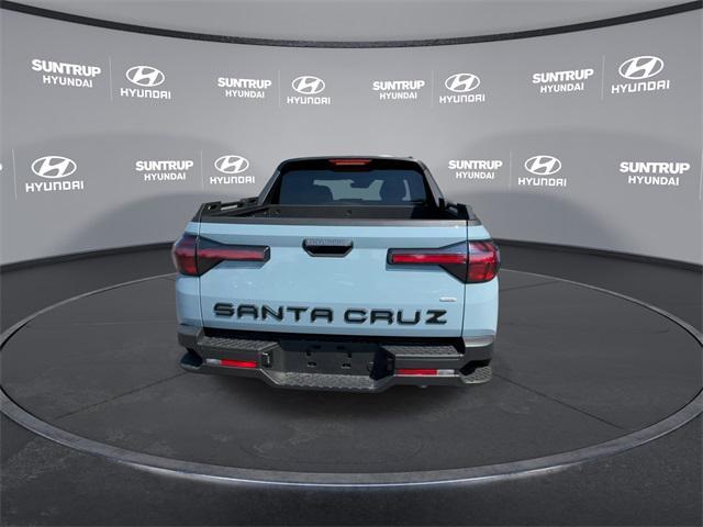 new 2026 Hyundai SANTA CRUZ car, priced at $35,225