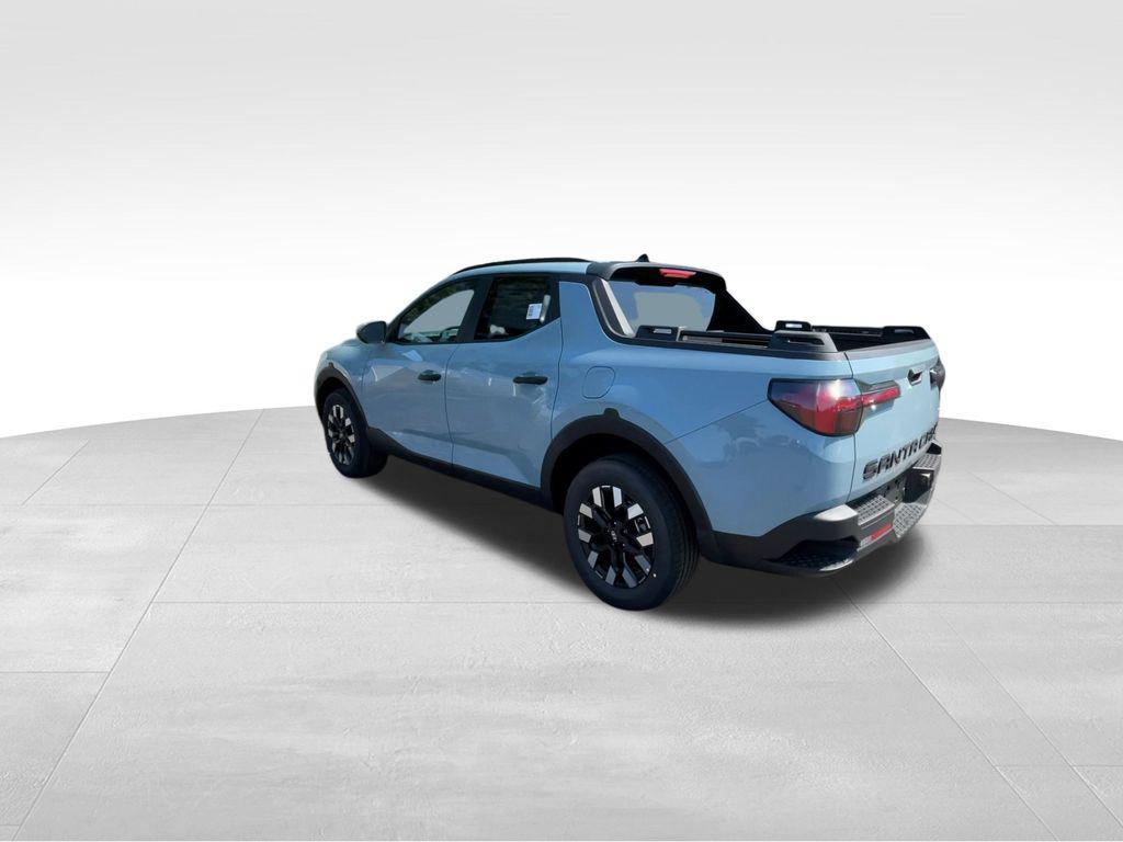 new 2026 Hyundai SANTA CRUZ car, priced at $34,954