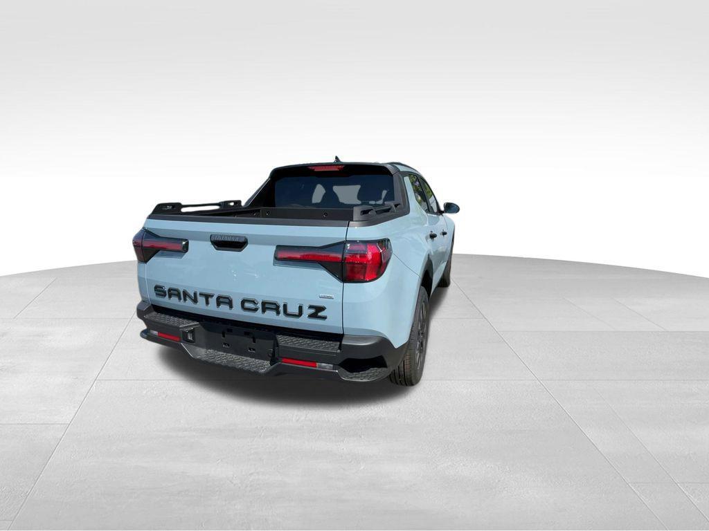 new 2026 Hyundai SANTA CRUZ car, priced at $34,954