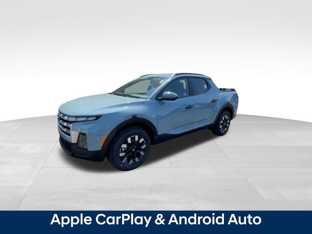 new 2026 Hyundai SANTA CRUZ car, priced at $34,954