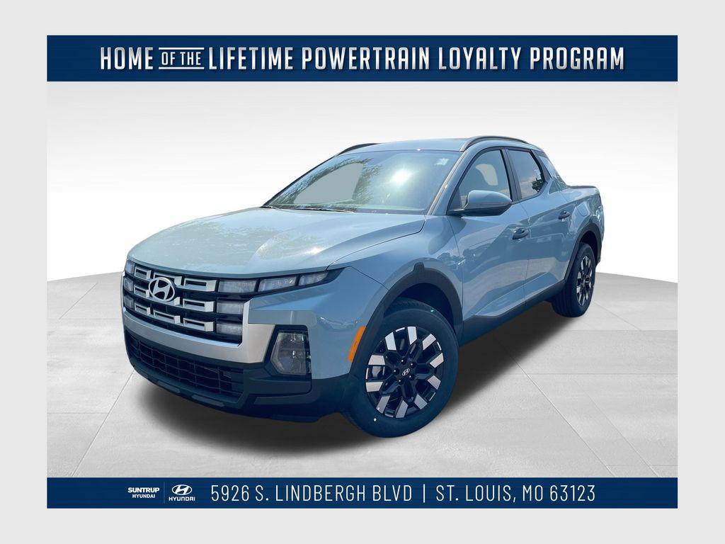new 2026 Hyundai SANTA CRUZ car, priced at $34,954