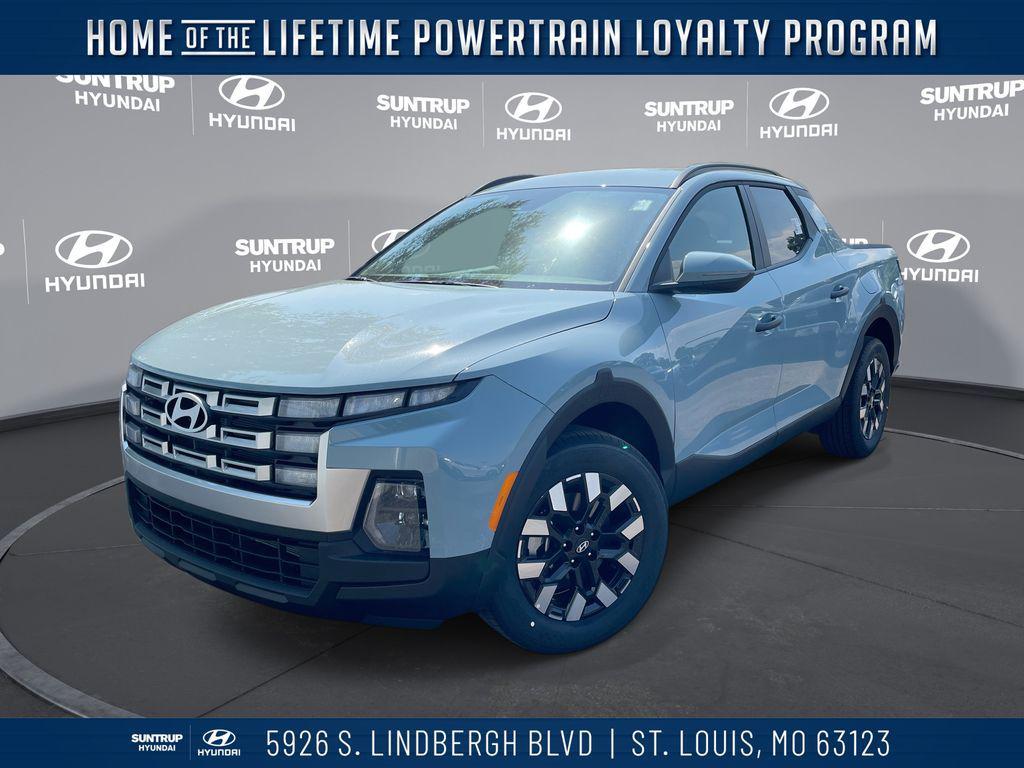 new 2026 Hyundai SANTA CRUZ car, priced at $34,704