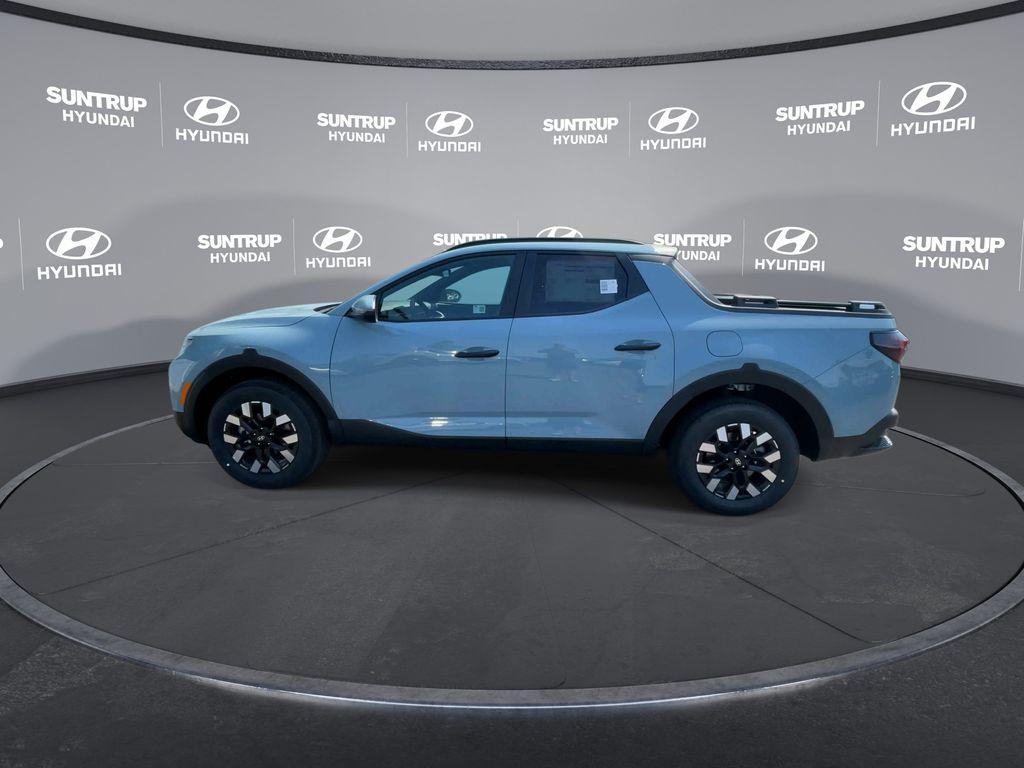 new 2026 Hyundai SANTA CRUZ car, priced at $34,954