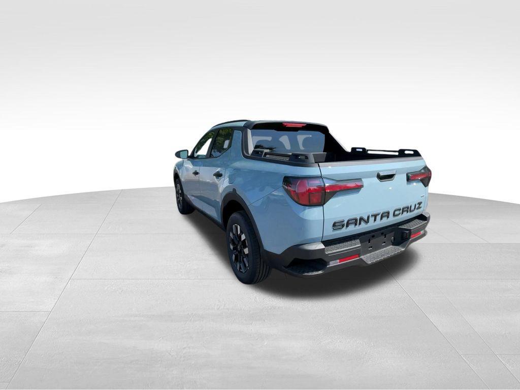 new 2026 Hyundai SANTA CRUZ car, priced at $34,954