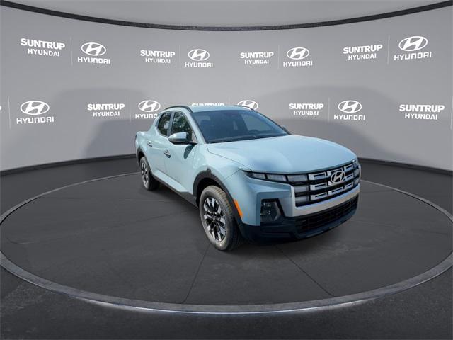 new 2026 Hyundai SANTA CRUZ car, priced at $35,225