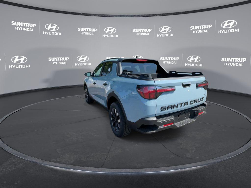 new 2026 Hyundai SANTA CRUZ car, priced at $34,954