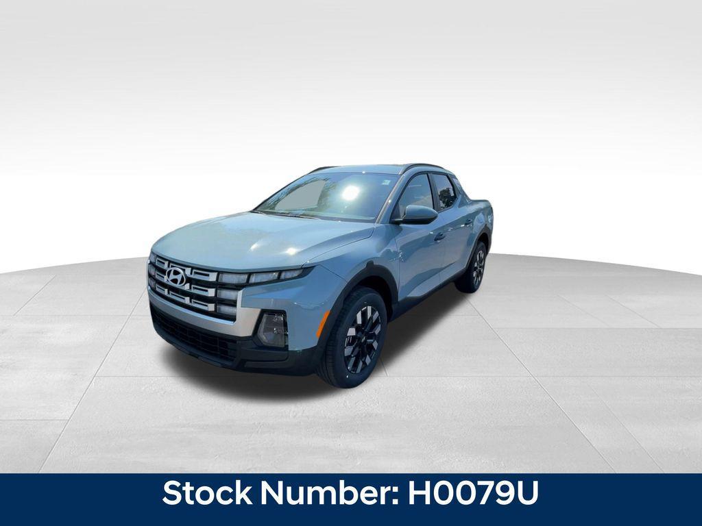 new 2026 Hyundai SANTA CRUZ car, priced at $34,954