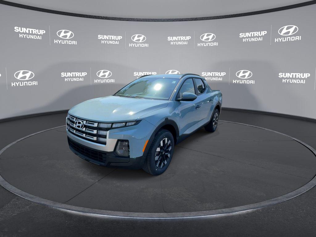new 2026 Hyundai SANTA CRUZ car, priced at $34,954