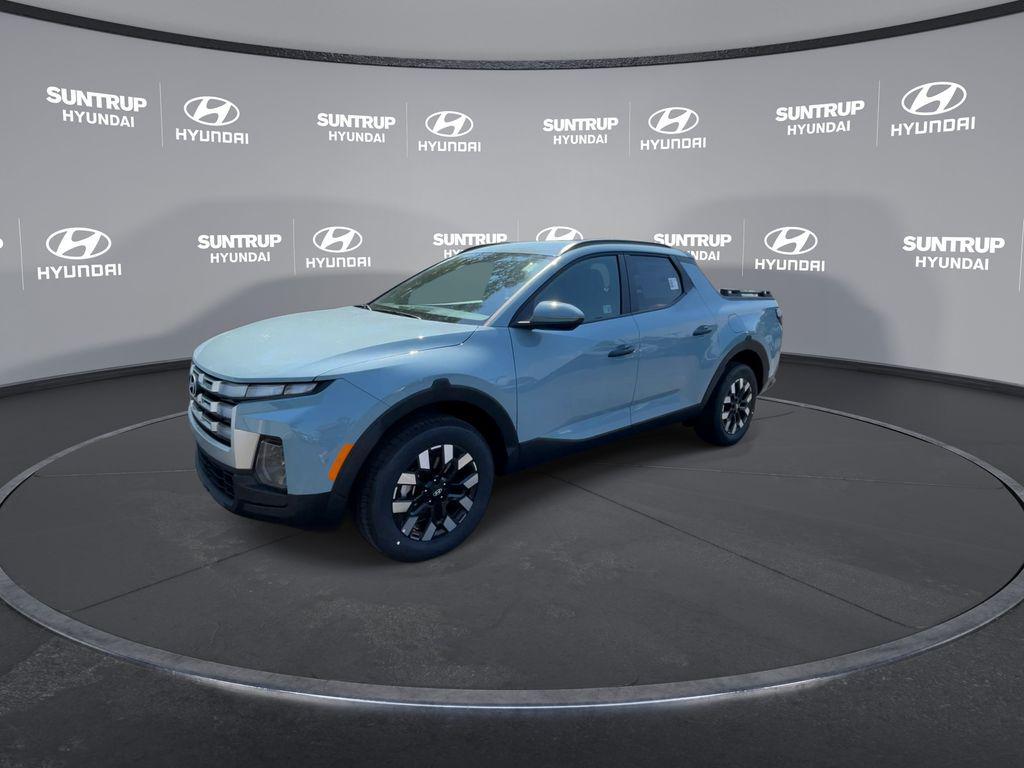 new 2026 Hyundai SANTA CRUZ car, priced at $34,954