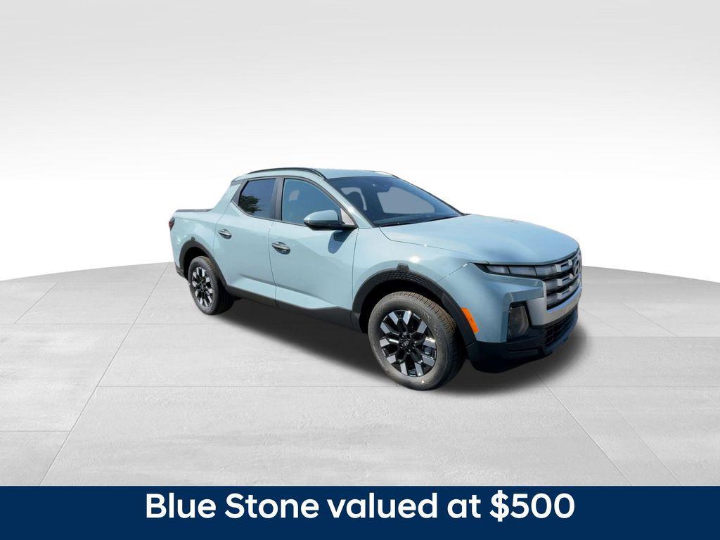 new 2026 Hyundai SANTA CRUZ car, priced at $34,954