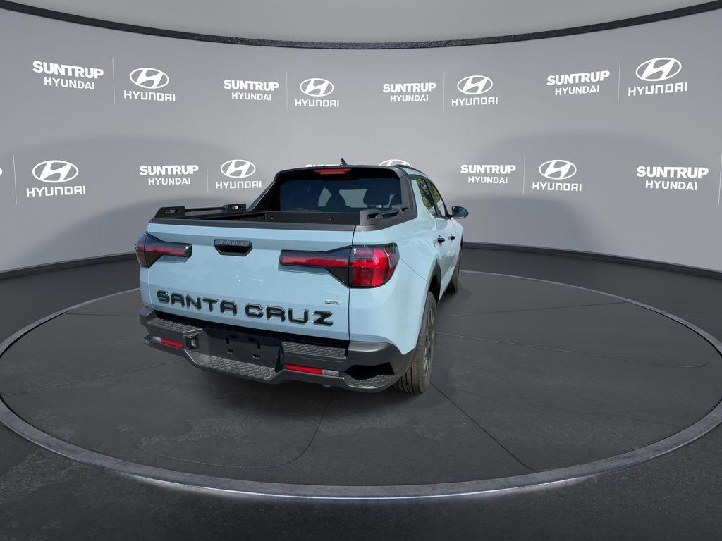 new 2026 Hyundai SANTA CRUZ car, priced at $34,954