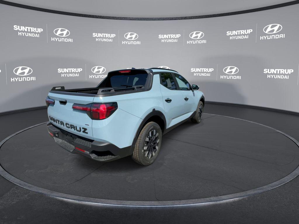 new 2026 Hyundai SANTA CRUZ car, priced at $34,954