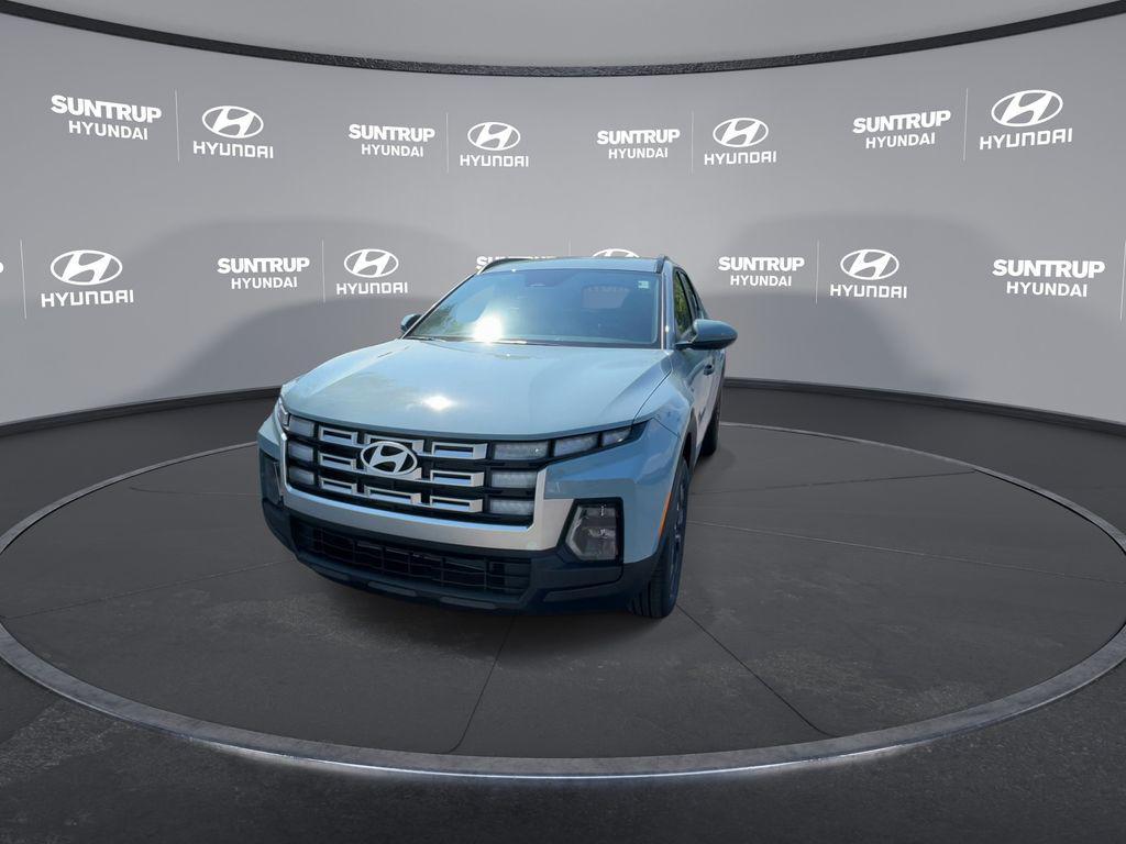 new 2026 Hyundai SANTA CRUZ car, priced at $34,954