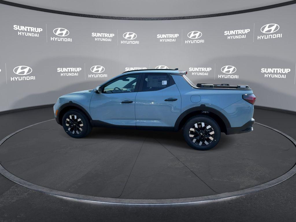 new 2026 Hyundai SANTA CRUZ car, priced at $34,954