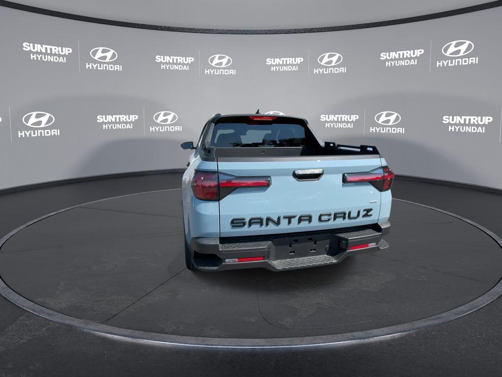 new 2026 Hyundai SANTA CRUZ car, priced at $34,954