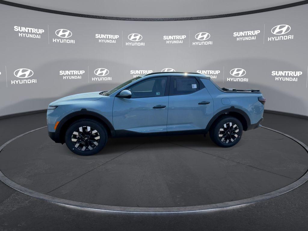 new 2026 Hyundai SANTA CRUZ car, priced at $34,954