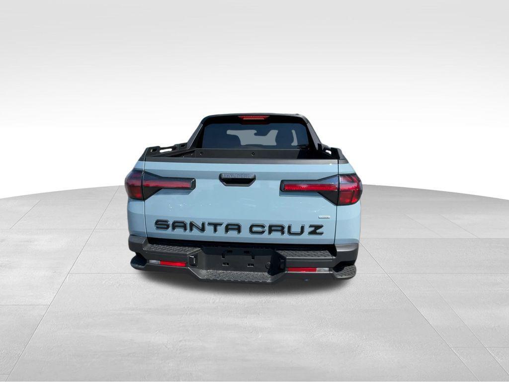 new 2026 Hyundai SANTA CRUZ car, priced at $34,954