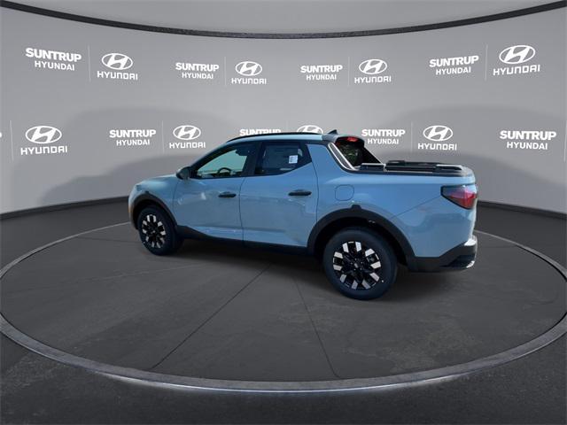 new 2026 Hyundai SANTA CRUZ car, priced at $35,225