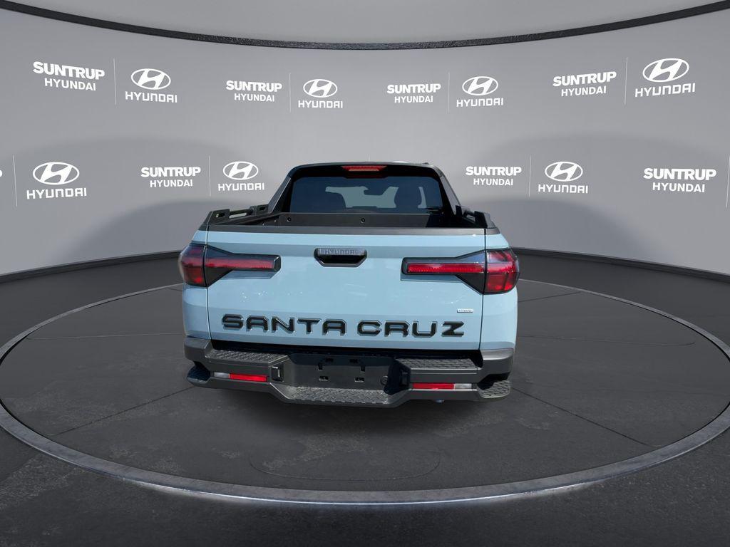 new 2026 Hyundai SANTA CRUZ car, priced at $34,954
