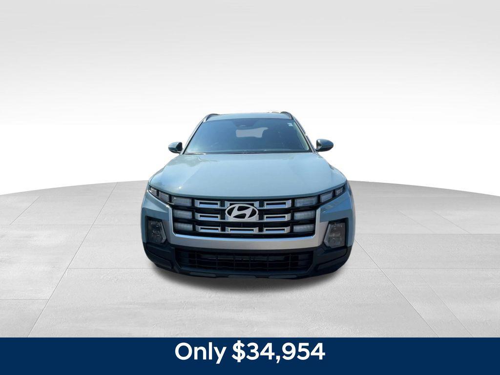 new 2026 Hyundai SANTA CRUZ car, priced at $34,954