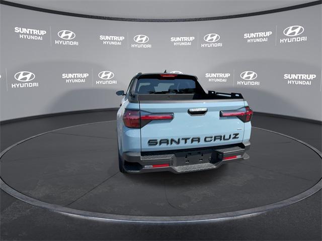 new 2026 Hyundai SANTA CRUZ car, priced at $35,225