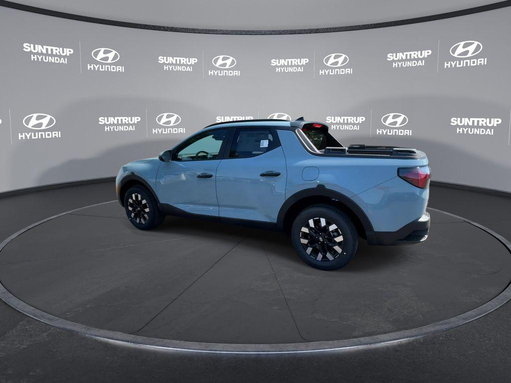 new 2026 Hyundai SANTA CRUZ car, priced at $34,954