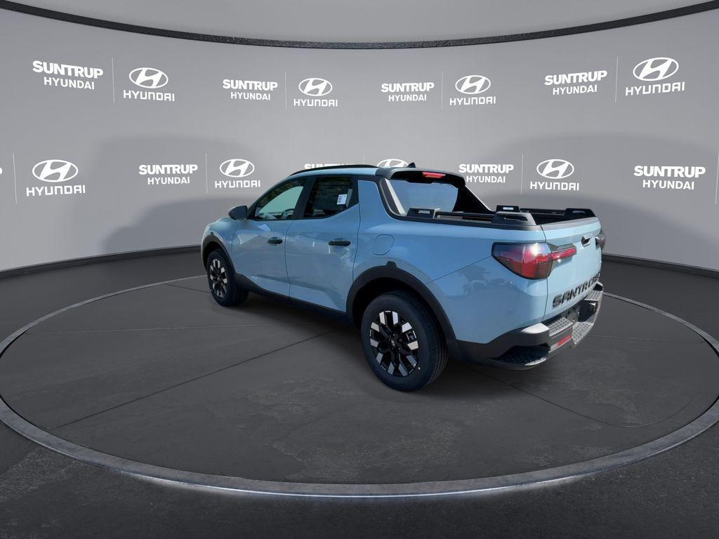 new 2026 Hyundai SANTA CRUZ car, priced at $34,954