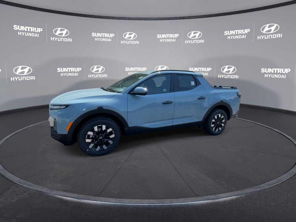 new 2026 Hyundai SANTA CRUZ car, priced at $34,954