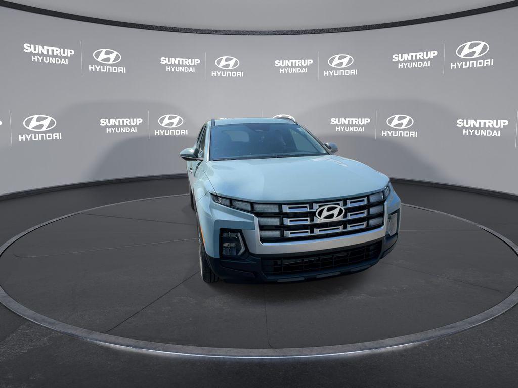 new 2026 Hyundai SANTA CRUZ car, priced at $34,954
