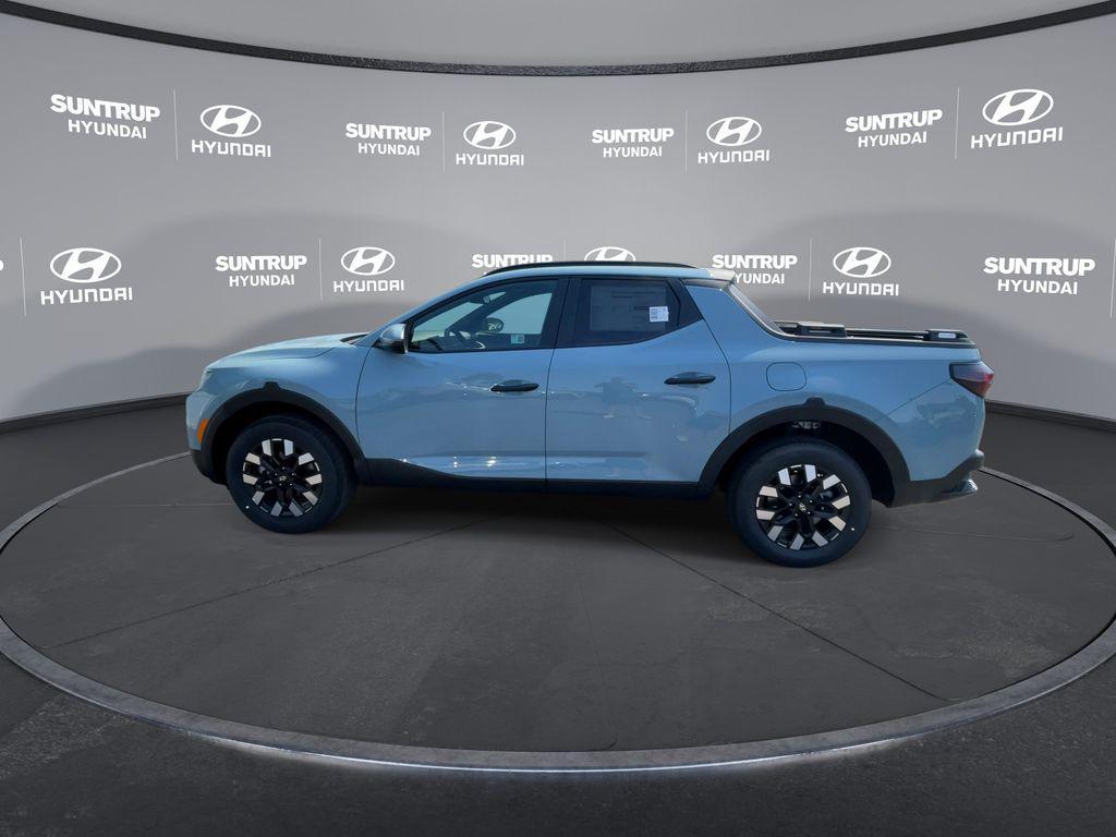 new 2026 Hyundai SANTA CRUZ car, priced at $34,954
