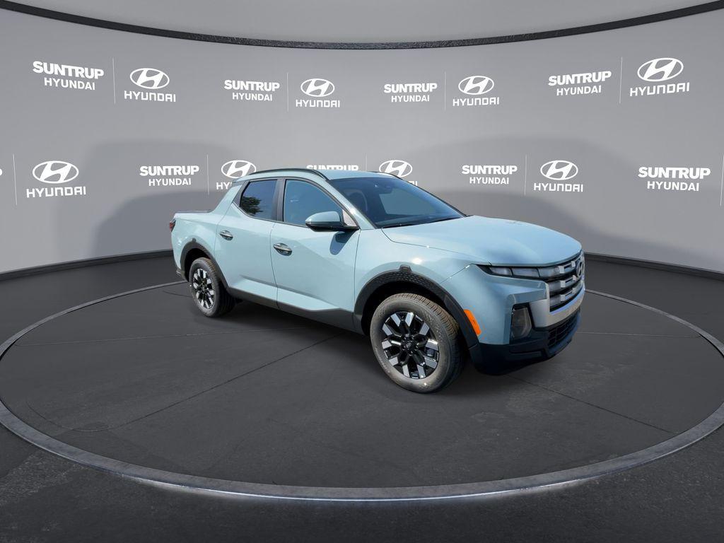 new 2026 Hyundai SANTA CRUZ car, priced at $34,954