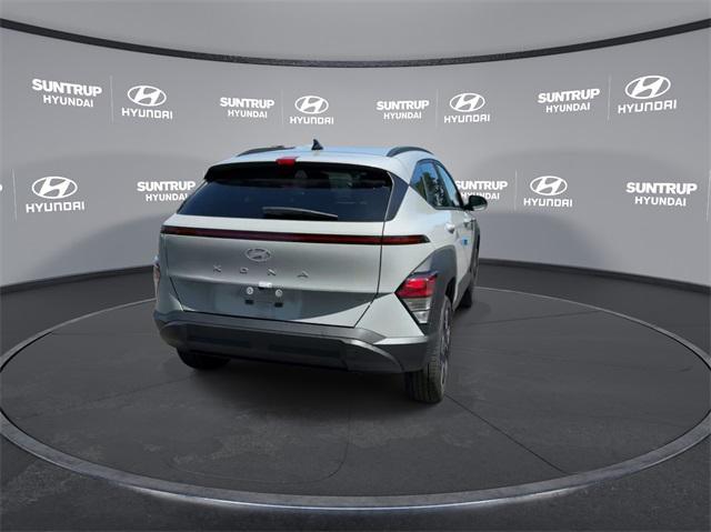 new 2024 Hyundai Kona car, priced at $28,945