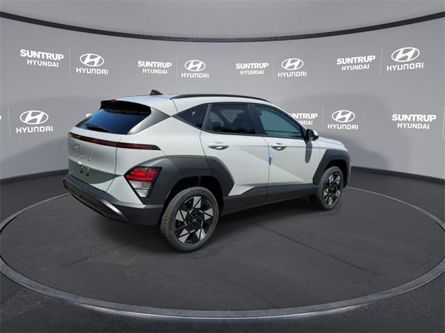 new 2024 Hyundai Kona car, priced at $28,945