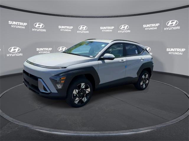 new 2024 Hyundai Kona car, priced at $28,945