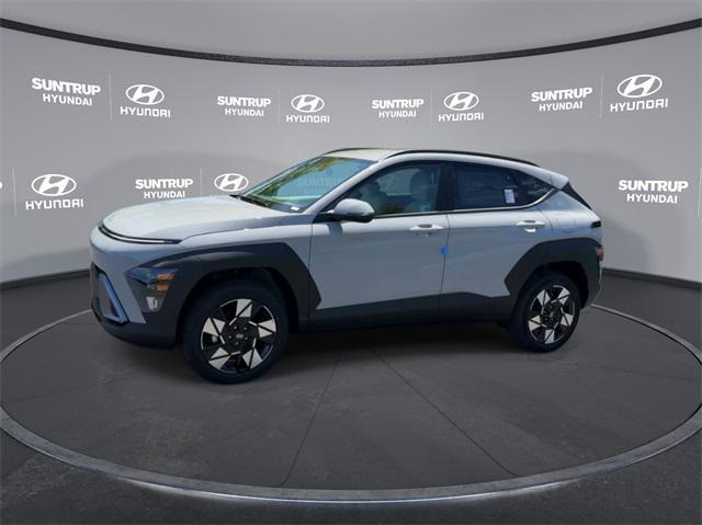 new 2024 Hyundai Kona car, priced at $28,945