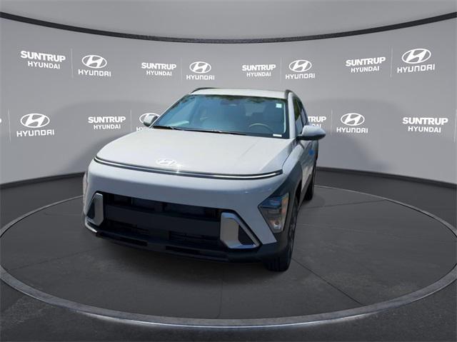 new 2024 Hyundai Kona car, priced at $28,945