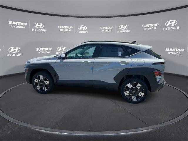 new 2024 Hyundai Kona car, priced at $28,945