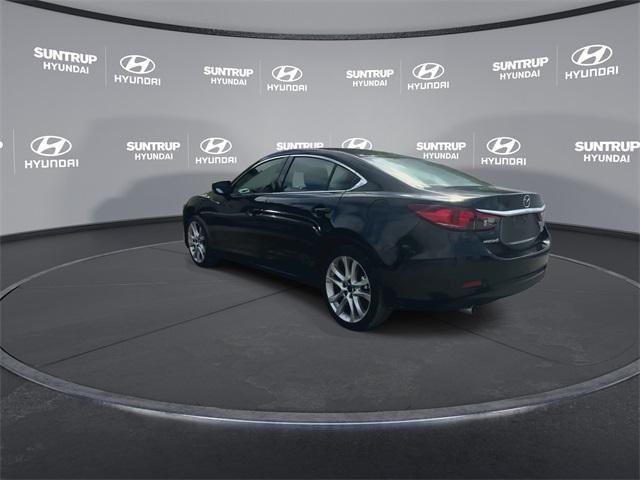 used 2017 Mazda Mazda6 car, priced at $15,785